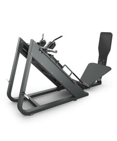 Жим ногами 45 градусов / гакк машина UNIX Fit PRO [UC-1662] фотографии