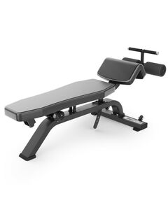 Скамья для пресса UNIX Fit PRO регулируемая [UC-1607] фотографии