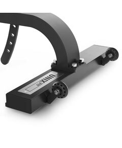 Скамья для пресса UNIX Fit PRO регулируемая [UC-1607] фотографии