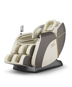 Массажное кресло UNIX Med Amelia Beige фотографии