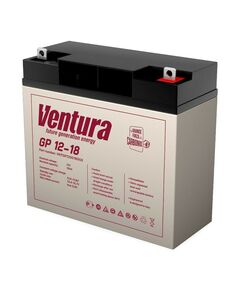 Батарея для ИБП Ventura GP 12-18 12В, 18Ач фотографии