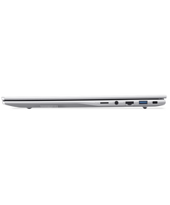 Ноутбук Acer Aspire Lite 16 AL16-54P-59ZA Intel Core 5 120U 32Gb SSD512Gb 16" IPS WUXGA 1920x1200 60Hz NoOS Silver [NX.DJ8CD.001] фотографии