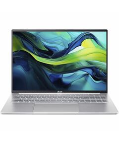 Ноутбук Acer Swift Lite 16 SFL16-51M-54BL Intel Core Ultra 5 115U 16Gb SSD512Gb 16" IPS WUXGA 1920x1200 60Hz NoOS Silver [NX.D3UCD.002] фотографии