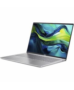 Ноутбук Acer Swift Lite 16 SFL16-51M-54BL Intel Core Ultra 5 115U 16Gb SSD512Gb 16" IPS WUXGA 1920x1200 60Hz NoOS Silver [NX.D3UCD.002] фотографии