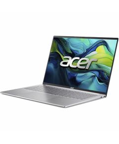 Ноутбук Acer Swift Lite 16 SFL16-51M-54BL Intel Core Ultra 5 115U 16Gb SSD512Gb 16" IPS WUXGA 1920x1200 60Hz NoOS Silver [NX.D3UCD.002] фотографии