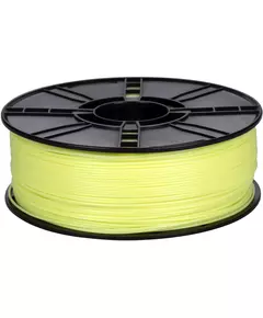 Пластик для принтера 3D Cactus CS-3D-ABS-1KG-L-YELL ABS LUMINOUS d1.75мм 1кг 1цв фотографии
