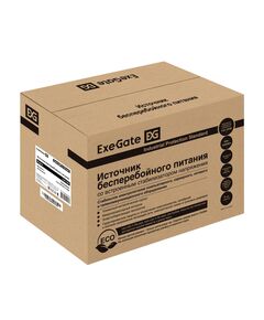 ИБП Exegate SpecialPro Smart LLB-1500.LCD.AVR.C13.RJ.USB 1500VA/950W, LCD, AVR, 6*IEC-C13, RJ45/11, USB, Black [EP285500RUS] фотографии