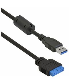 Картридер Exegate U3H-621 2*USB3.0+1*TypeC+1*SD+TF card [EX283578RUS] фотографии