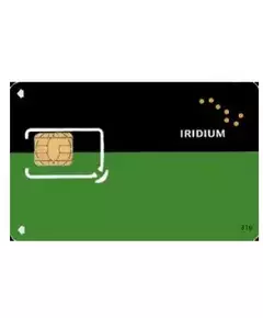 Карта эфирного времени Iridium 300 минут SIM GLOBAL международный, действует 12 месяцев, 18000 юнитов, работает по всему миру (только при покупке телефона Iridium) фотографии