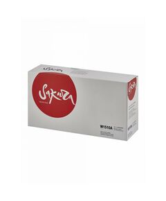 Картридж Sakura SAW1510A аналог W1510A для HP 4003dw/4003dn/4103fdw/4103fdn, черный, 3050 к. фотографии
