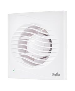 Вентилятор вытяжной Ballu BAF-AR 150 V с обратным клапаном фотографии