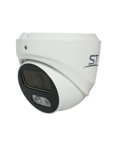 Видеокамера ST ST-VF8911 PRO FORT 8Мп (2.8мм) (версия 2) цветная IP, 8.3 Mp (3840*2160), купольная, фокусн. расст.: 2.8 мм (Гор. 96°/Верт. 52°/ Диаг.114°), ИК подсветка до 35 м, слот для microSD до 512 Гб, корпус - металл фотографии