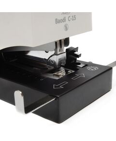 Степлер XDD C-15 электрический, одна степлирующая головка фотографии