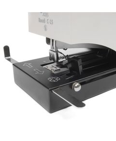 Степлер XDD C-15 электрический, одна степлирующая головка фотографии