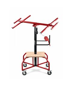 Подъемник для гипсокартона Зубр Подхват-2 100-3350 мм [32248] фотографии