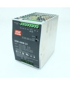Блок питания DC-DС Mean Well DDR-480B-24 фотографии