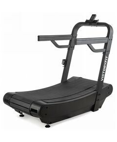 Беговая дорожка VictoryFit VF-6009 с изогнутым полотном фотографии