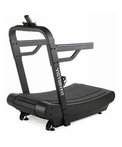 Беговая дорожка VictoryFit VF-6009 с изогнутым полотном фотографии