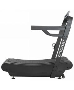 Беговая дорожка VictoryFit VF-6009 с изогнутым полотном фотографии