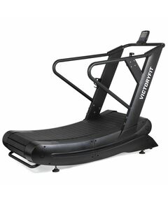 Беговая дорожка VictoryFit VF-7007 с изогнутым полотном фотографии