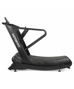 Беговая дорожка VictoryFit VF-7007 с изогнутым полотном фотографии