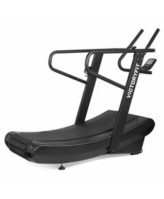 Беговая дорожка VictoryFit VF-8008 с изогнутым полотном фотографии