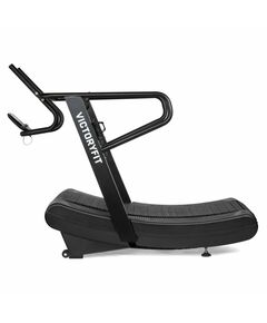 Беговая дорожка VictoryFit VF-8008 с изогнутым полотном фотографии