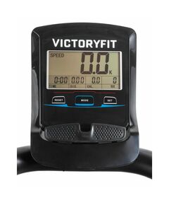 Беговая дорожка VictoryFit VF-8008 с изогнутым полотном фотографии