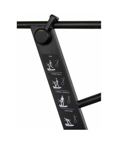 Беговая дорожка VictoryFit VF-8008 с изогнутым полотном фотографии