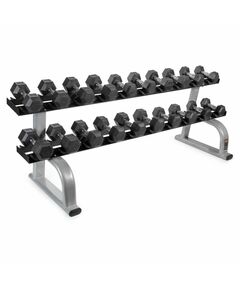 Стойка для гантелей VictoryFit VF-D4023 на 10 пар фотографии