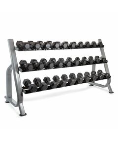 Стойка для гантелей VictoryFit VF-D4026 на 15 пар фотографии