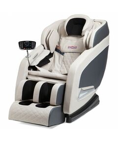 Массажное кресло VictoryFit VF-M68 beige бежевый фотографии