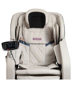 Массажное кресло VictoryFit VF-M68 beige бежевый фотографии