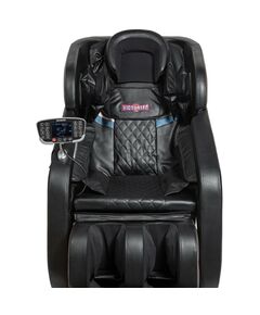 Массажное кресло VictoryFit VF-M68 black черный фотографии