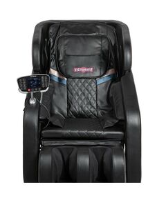 Массажное кресло VictoryFit VF-M68 black черный фотографии