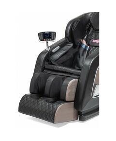 Массажное кресло VictoryFit VF-M68 black черный фотографии