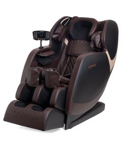 Массажное кресло VictoryFit VF-M76 brown коричневый фотографии