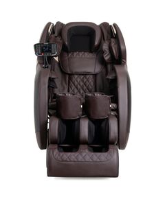 Массажное кресло VictoryFit VF-M76 brown коричневый фотографии