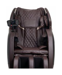 Массажное кресло VictoryFit VF-M76 brown коричневый фотографии