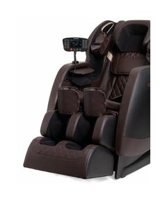 Массажное кресло VictoryFit VF-M76 brown коричневый фотографии