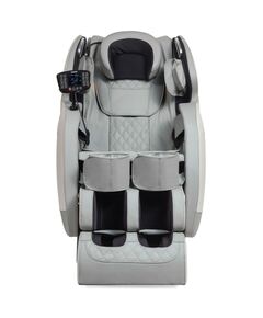 Массажное кресло VictoryFit VF-M76 grey серый фотографии