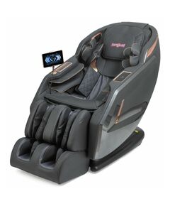 Массажное кресло VictoryFit VF-M91 black черный графит фотографии