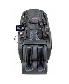 Массажное кресло VictoryFit VF-M91 black черный графит фотографии