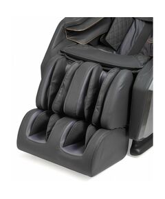 Массажное кресло VictoryFit VF-M91 black черный графит фотографии