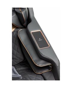 Массажное кресло VictoryFit VF-M91 black черный графит фотографии