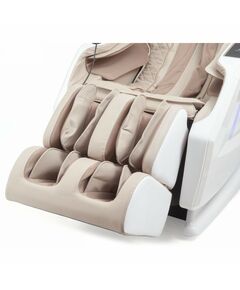 Массажное кресло VictoryFit VF-M91 white звездно-белый фотографии