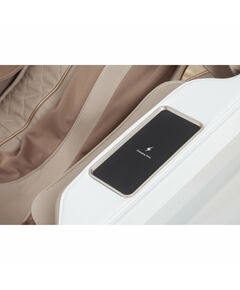 Массажное кресло VictoryFit VF-M91 white звездно-белый фотографии