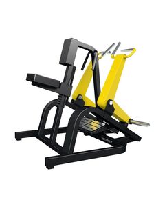 Тренажер горизонтальная тяга под наклоном VictoryFit GYM-P1804 фотографии