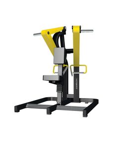 Тренажер горизонтальная тяга VictoryFit GYM-P1805 фотографии