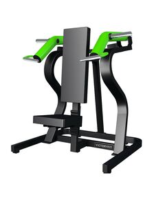 Тренажер жим от плеч VictoryFit GYM-P1907 фотографии
